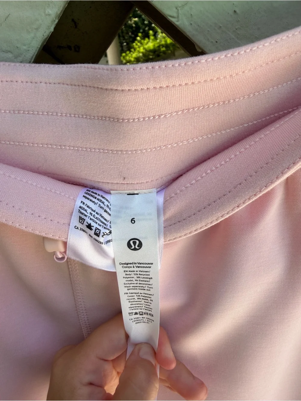 Lululemon set